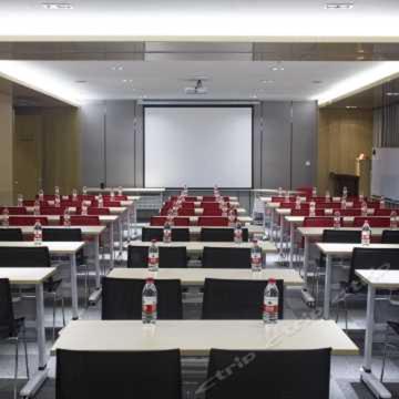 فندق إيتشارم جينان رايلواي ستيشن شي نان المظهر الخارجي الصورة